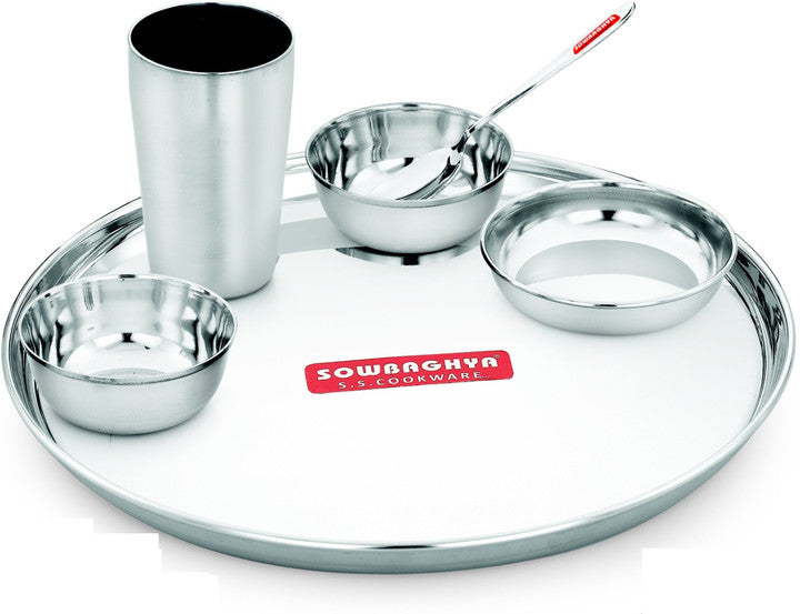 SOW SS 6PCS DINNER SET SOW SS 6PCS DINNER SET